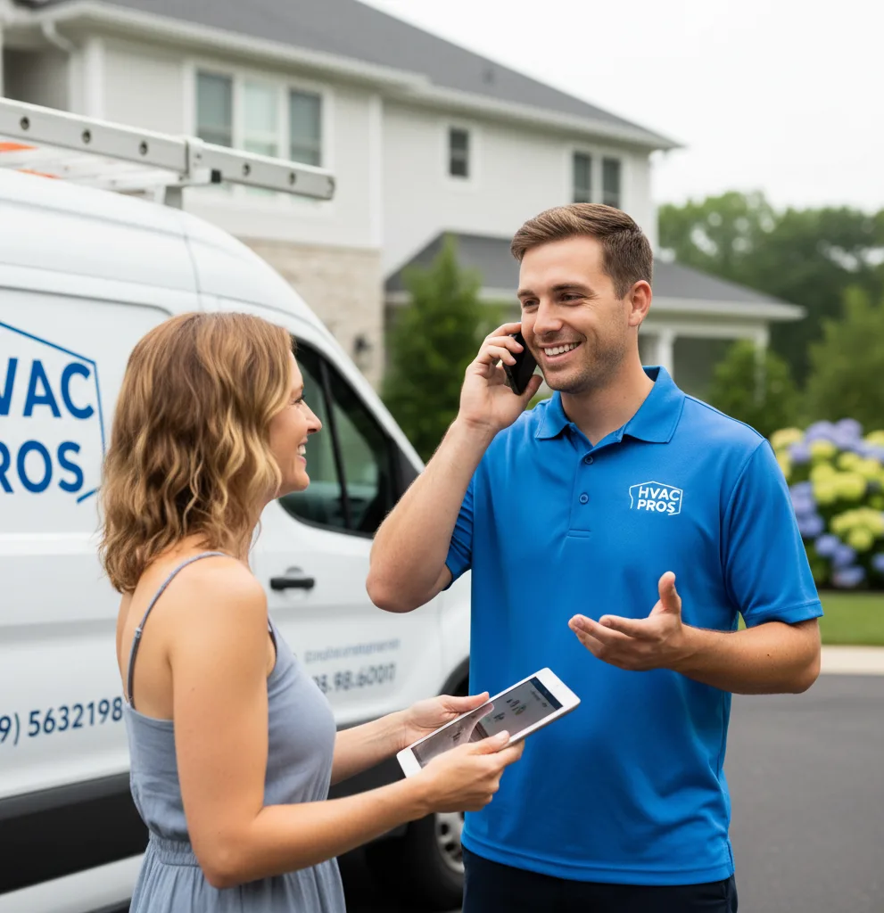 AC Installation in Landenberg, PA