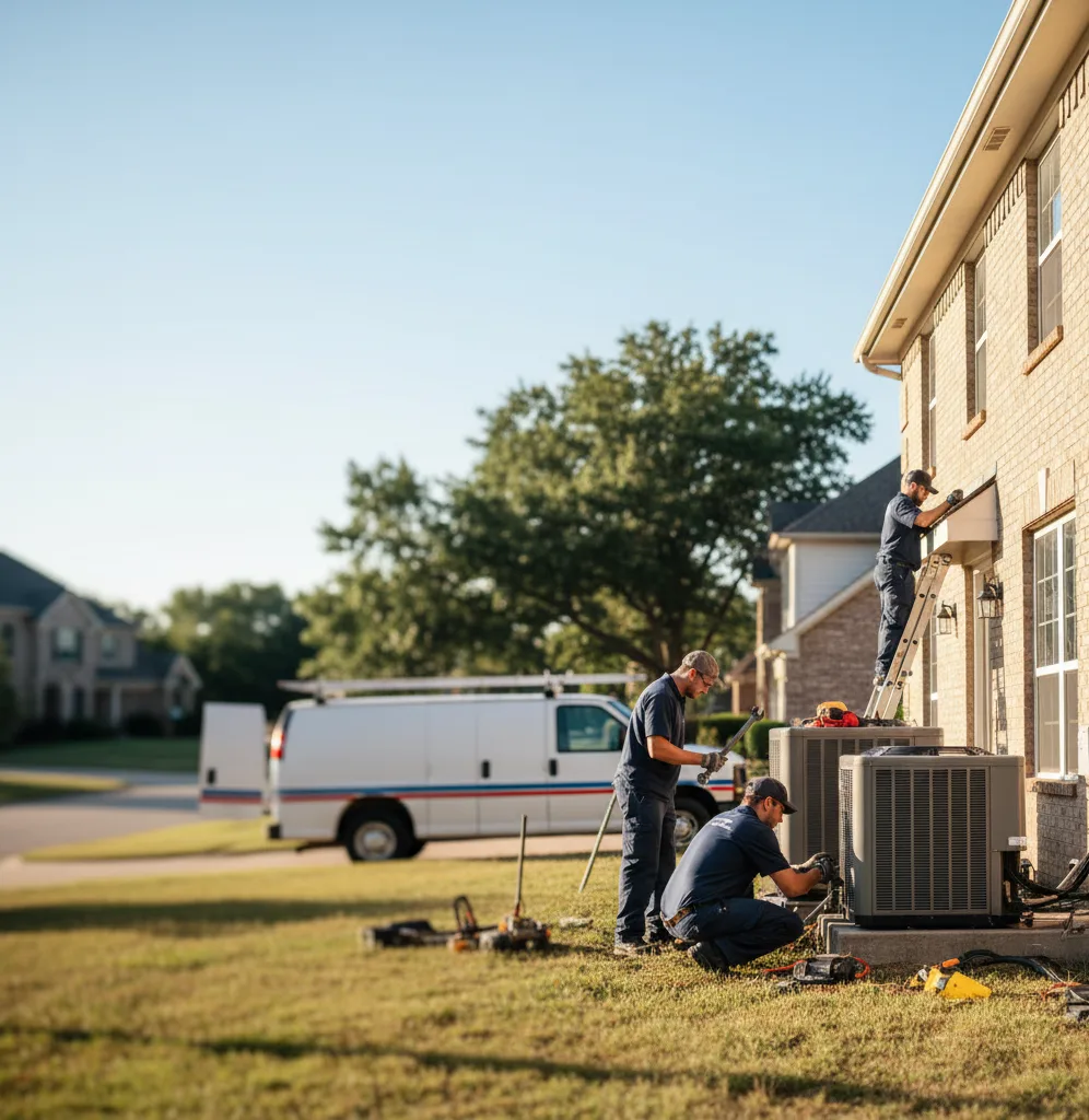 AC Installation in Landenberg, PA